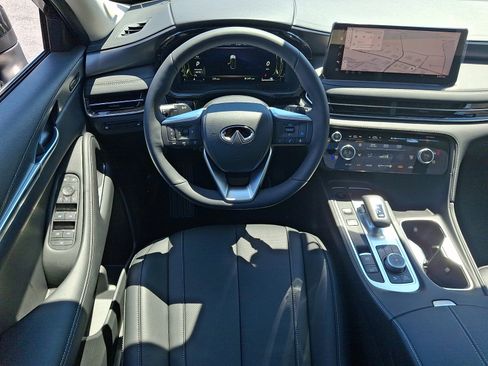 New 2026 INFINITI QX60 Luxe w/ Family Package AWD/4WD image 7