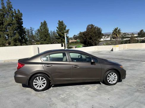 Used 2012 Honda Civic EX image 35