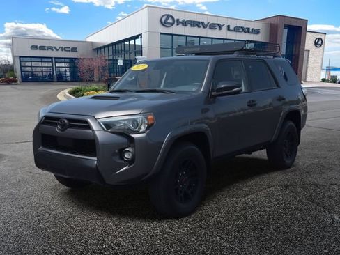 Used 2021 Toyota 4Runner Venture w/ Moonroof Package AWD/4WD image 1