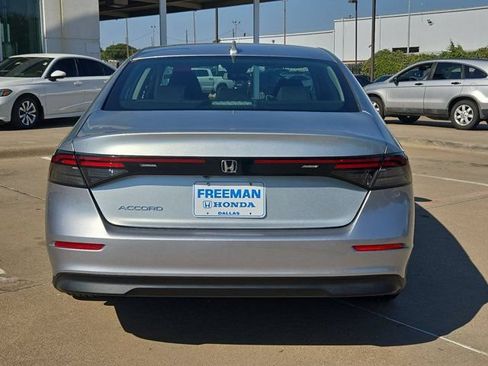 Used 2024 Honda Accord EX image 6