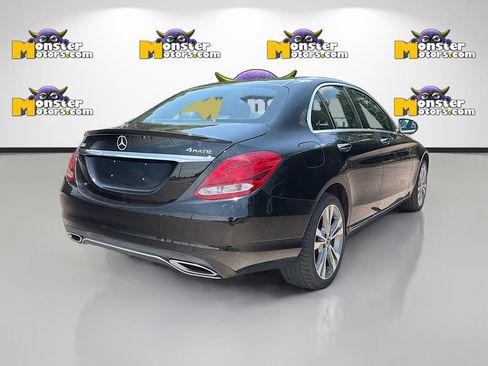 Used 2018 Mercedes-Benz C 300 4MATIC Sedan image 5