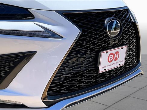 Used 2021 Lexus NX 300 F Sport w/ Accessory Package 2 AWD/4WD image 29
