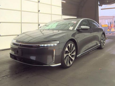 Used 2023 Lucid Air Grand Touring image 2