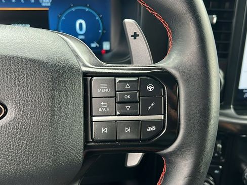 Certified 2024 Ford F150 Raptor w/ Equipment Group 803A Raptor R image 19