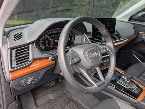 Used 2022 Audi Q5 2.0T Premium Plus AWD/4WD image 32