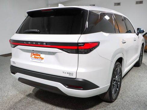 Used 2025 Lexus TX 350 AWD w/ Technology Package image 7