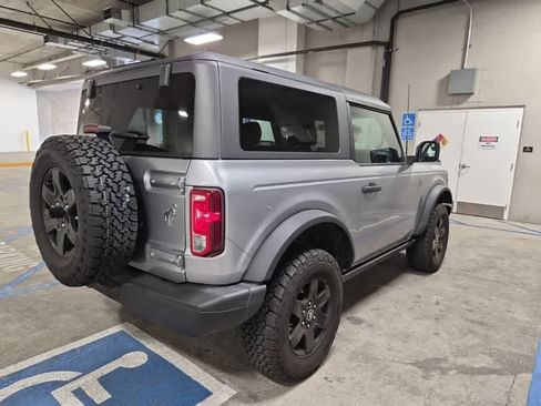 Used 2024 Ford Bronco Black Diamond AWD/4WD image 3