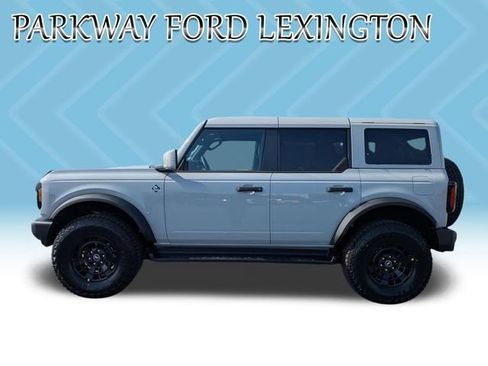 New 2026 Ford Bronco Outer Banks w/ Sasquatch Package image 8