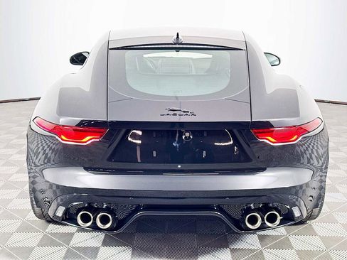 New 2024 Jaguar F-TYPE R-Dynamic image 5