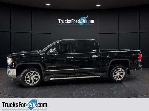 Used 2017 GMC Sierra 1500 SLT w/ SLT Premium Package image 13