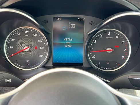 Used 2019 Mercedes-Benz C 300 4MATIC Cabriolet image 21