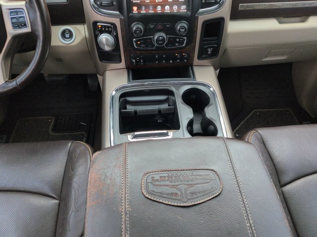 Used 2017 RAM 1500 Laramie Longhorn RWD image 19