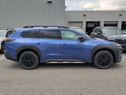 New 2026 Subaru Trailseeker AWD/4WD image 2