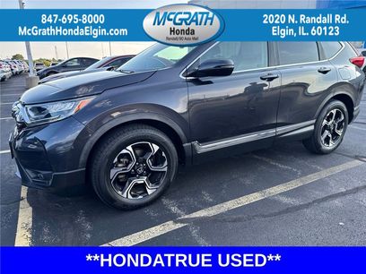 Used 2017 Honda CR-V Touring