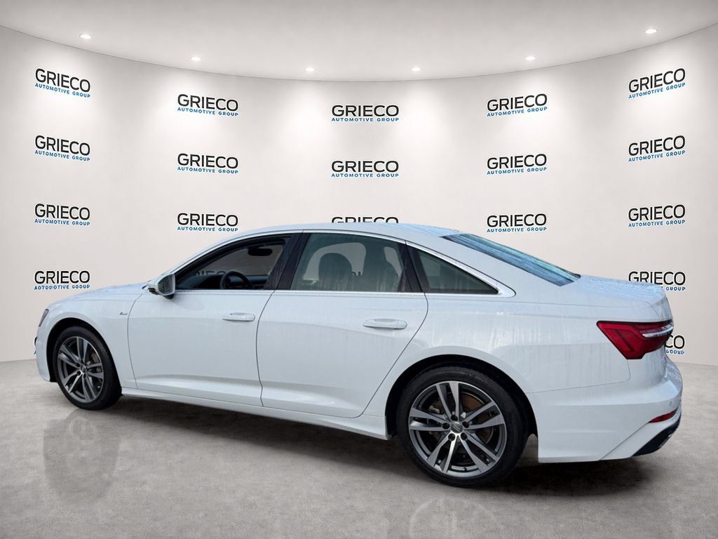 Used 2019 Audi A6 3.0T Premium AWD/4WD image 5