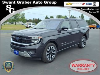 Used 2025 Ford Expedition Max Platinum w/ Driver's Package AWD/4WD video 1