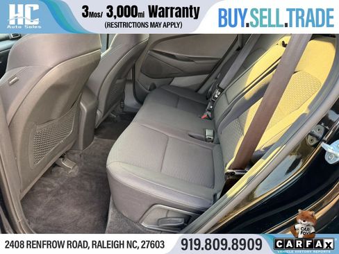 Used 2020 Hyundai Tucson Value AWD/4WD image 16