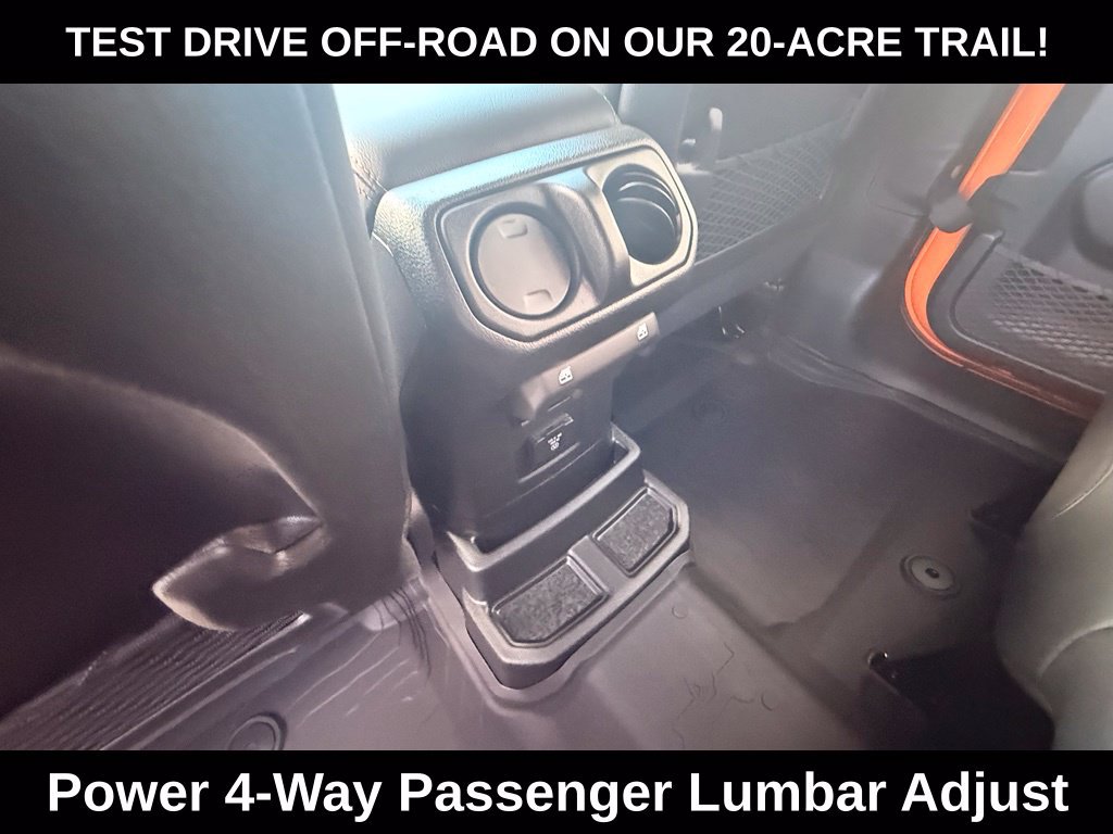 New 2026 Jeep Wrangler Unlimited Sahara AWD/4WD image 28
