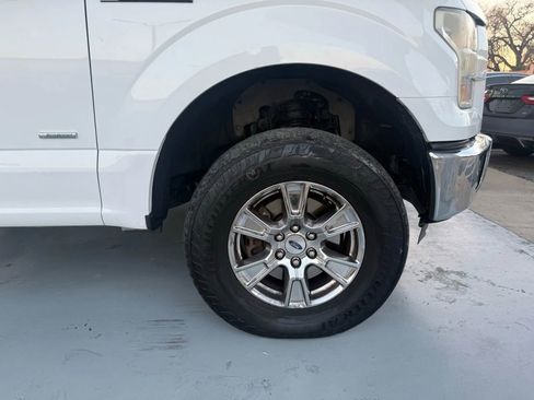 Used 2015 Ford F150 XLT w/ Equipment Group 302A Luxury image 10