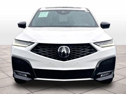 Used 2025 Acura MDX A-Spec