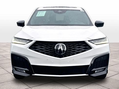 Used 2025 Acura MDX A-Spec AWD/4WD image 2