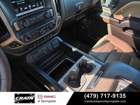 Used 2018 GMC Sierra 3500 Denali w/ Duramax Plus Package AWD/4WD image 20