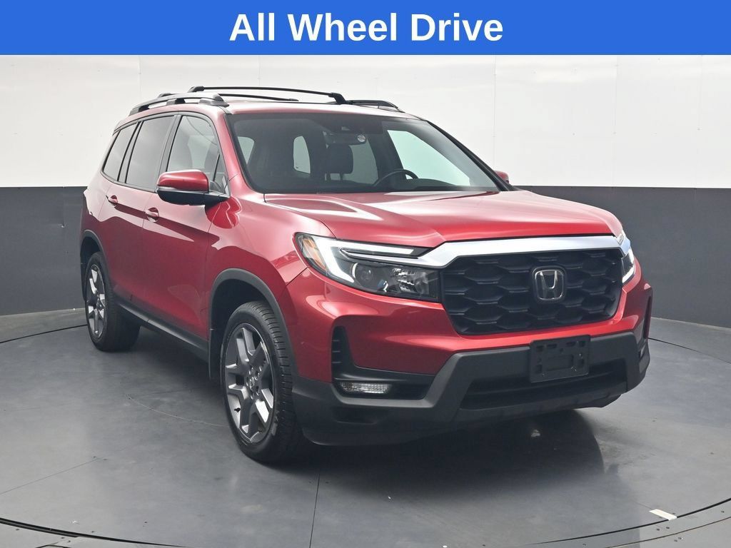 Used 2023 Honda Passport EX-L image 2