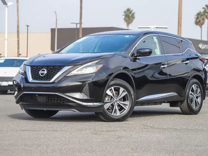 Used 2019 Nissan Murano S w/ Cargo Package