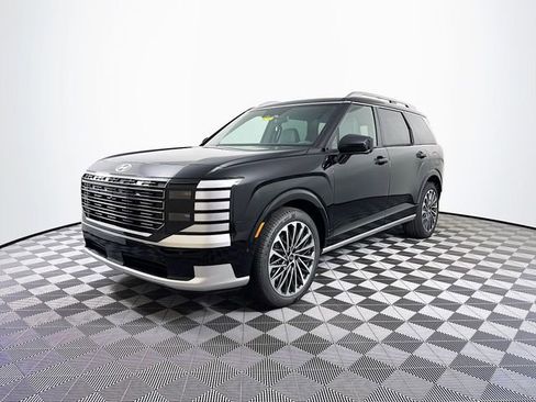 New 2026 Hyundai Palisade Calligraphy image 55