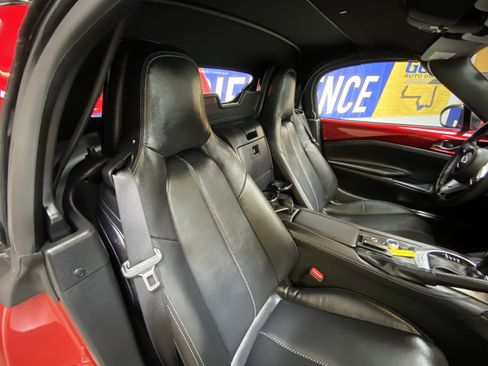 Used 2025 MAZDA MX-5 Miata Grand Touring image 25