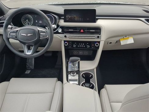 Certified 2025 Genesis G70 2.5T image 12