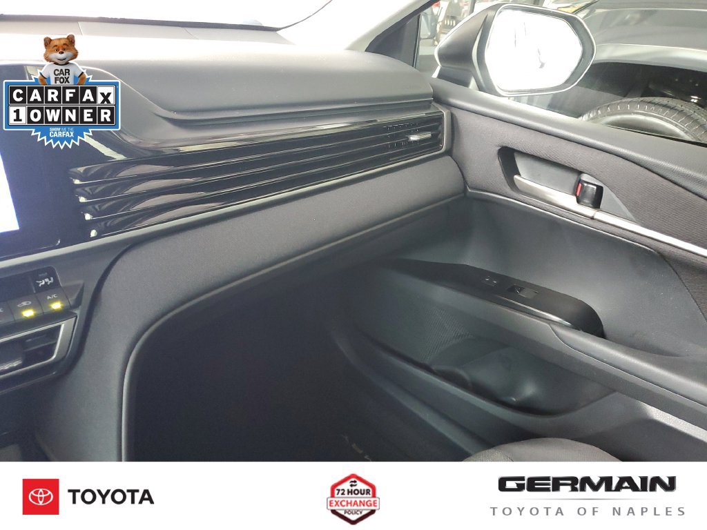 Certified 2025 Toyota Camry LE w/ Convenience Package FWD image 35