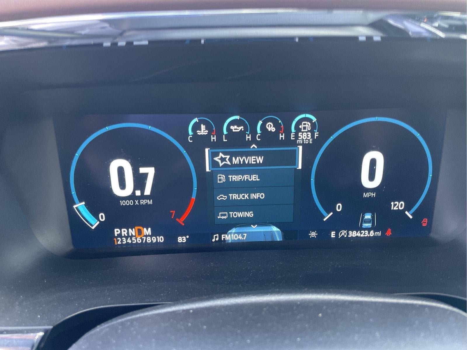 Certified 2021 Ford F150 Lariat AWD/4WD image 29