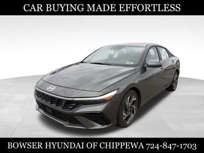 Used 2024 Hyundai Elantra Limited