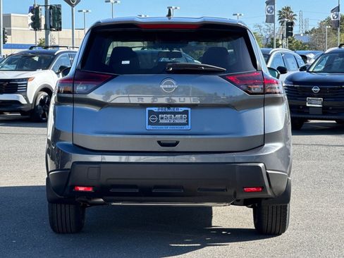 New 2026 Nissan Rogue S FWD image 5