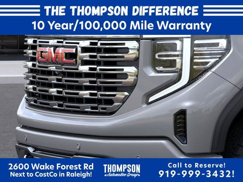 New 2026 GMC Sierra 1500 Denali w/ Technology Package AWD/4WD image 13