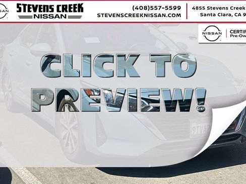 Certified 2024 Nissan Sentra SV w/ SV Premium Package FWD image 1