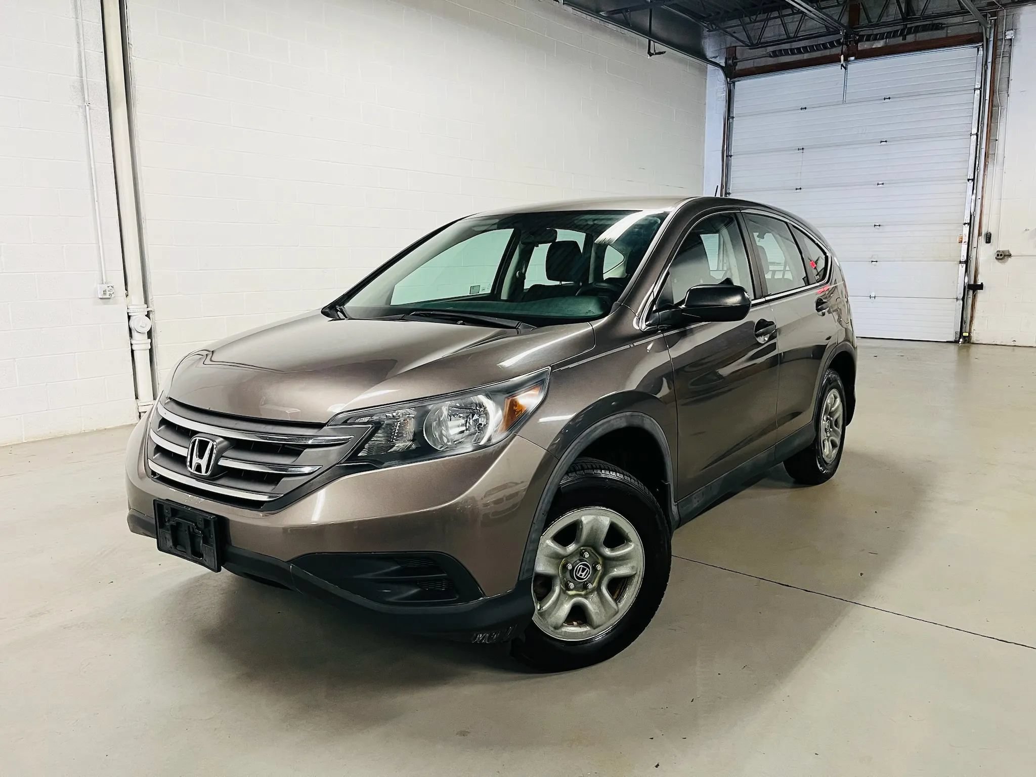 Used 2012 Honda CR-V LX image 1