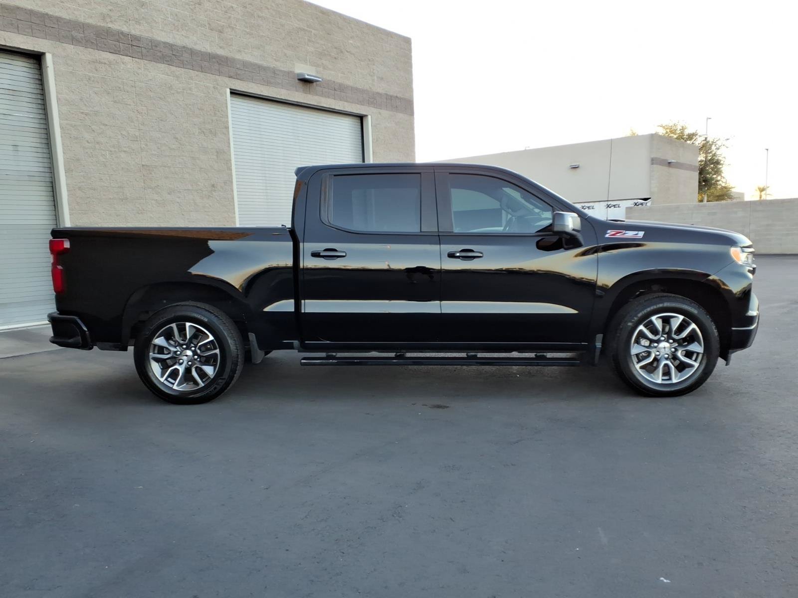 Used 2022 Chevrolet Silverado 1500 RST w/ RST All Star Premium Package AWD/4WD image 3