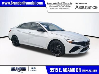 New 2026 Hyundai Elantra SEL Sport