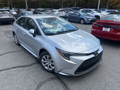 New 2026 Toyota Corolla LE