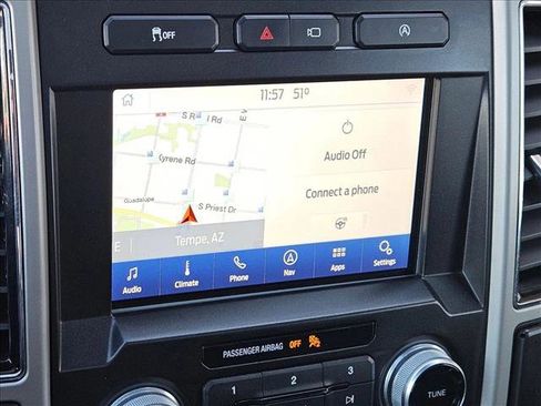 Used 2020 Ford F150 Lariat w/ Equipment Group 502A Luxury image 12