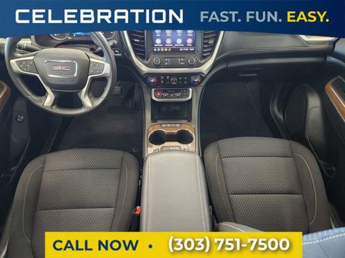 Used 2023 GMC Acadia SLE w/ Driver Convenience Package image 11