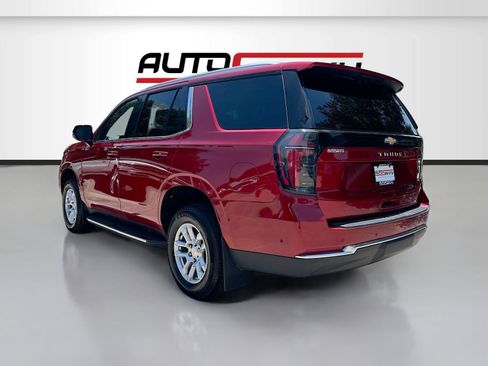 Used 2025 Chevrolet Tahoe LT AWD/4WD image 5
