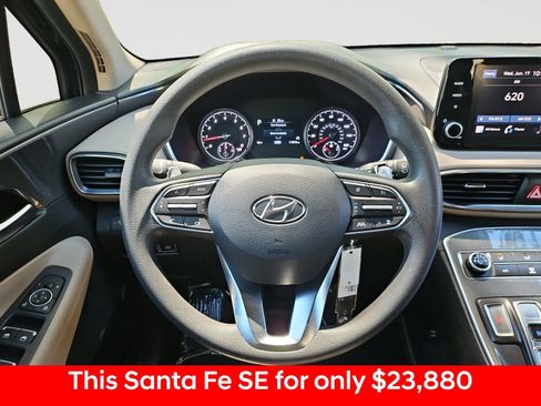 Used 2023 Hyundai Santa Fe SE FWD image 44
