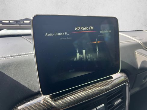Used 2017 Mercedes-Benz G 550 Squared image 15