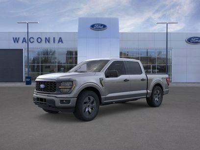 New 2025 Ford F150 STX