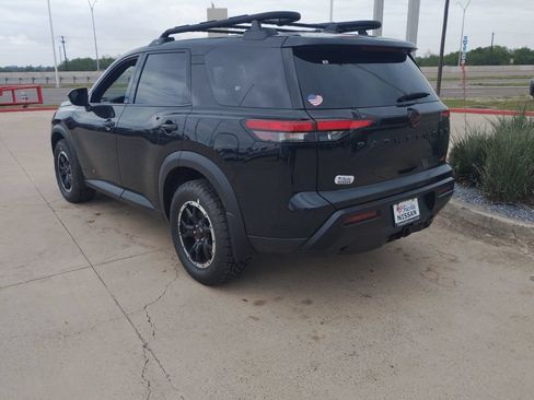 New 2026 Nissan Pathfinder Rock Creek AWD/4WD image 4