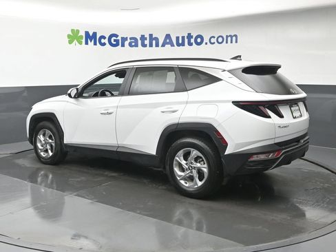 Used 2022 Hyundai Tucson SEL AWD/4WD image 24
