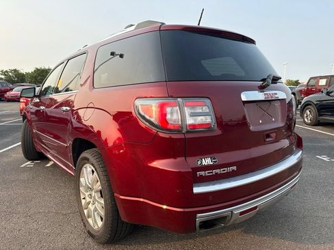 Used 2016 GMC Acadia Denali FWD image 8